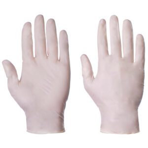 Powder Free Latex Gloves