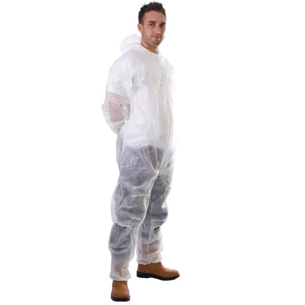 PP Non Woven Coverall