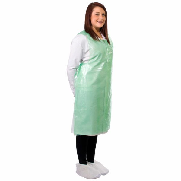 20 Micron Aprons