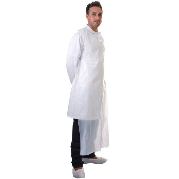 100 Micron Aprons