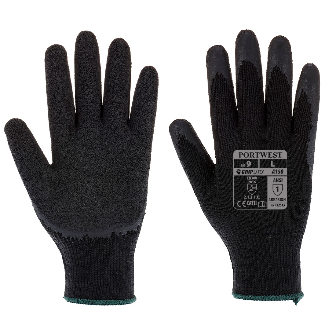 Grip Latex Gloves