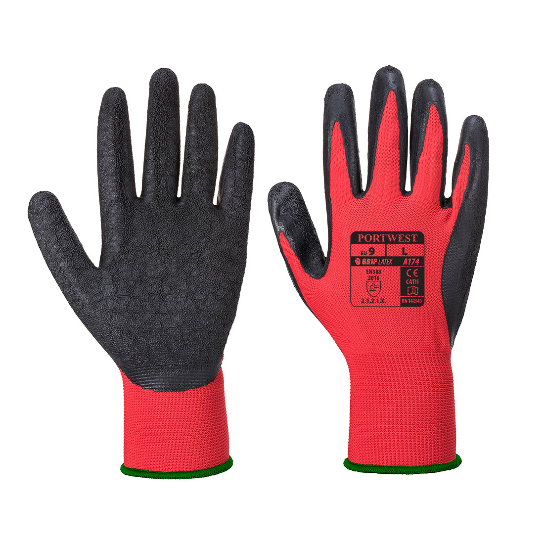 flex grip work gloves