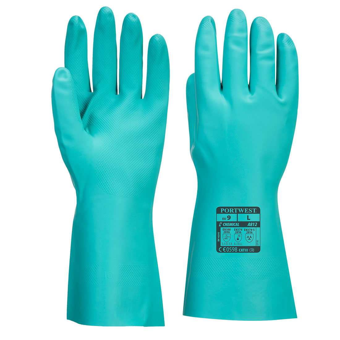 Nitrosafe Chemical Gauntlet
