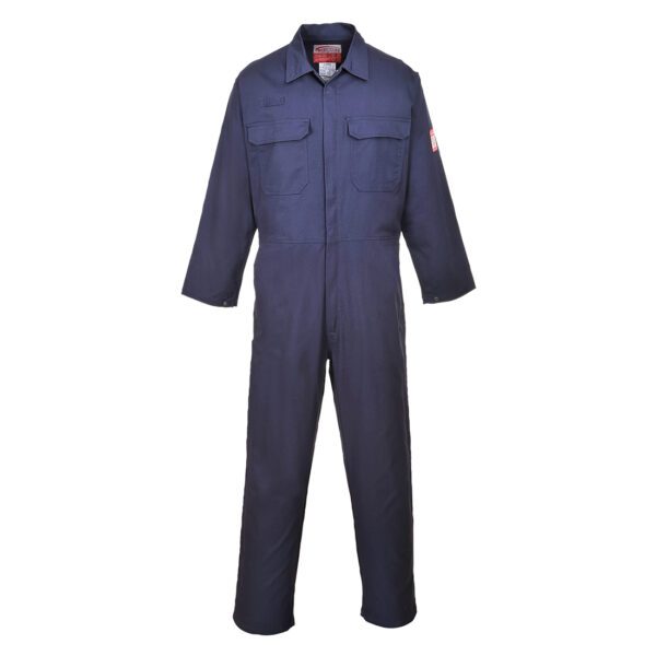 Flame Resistant Coveralls