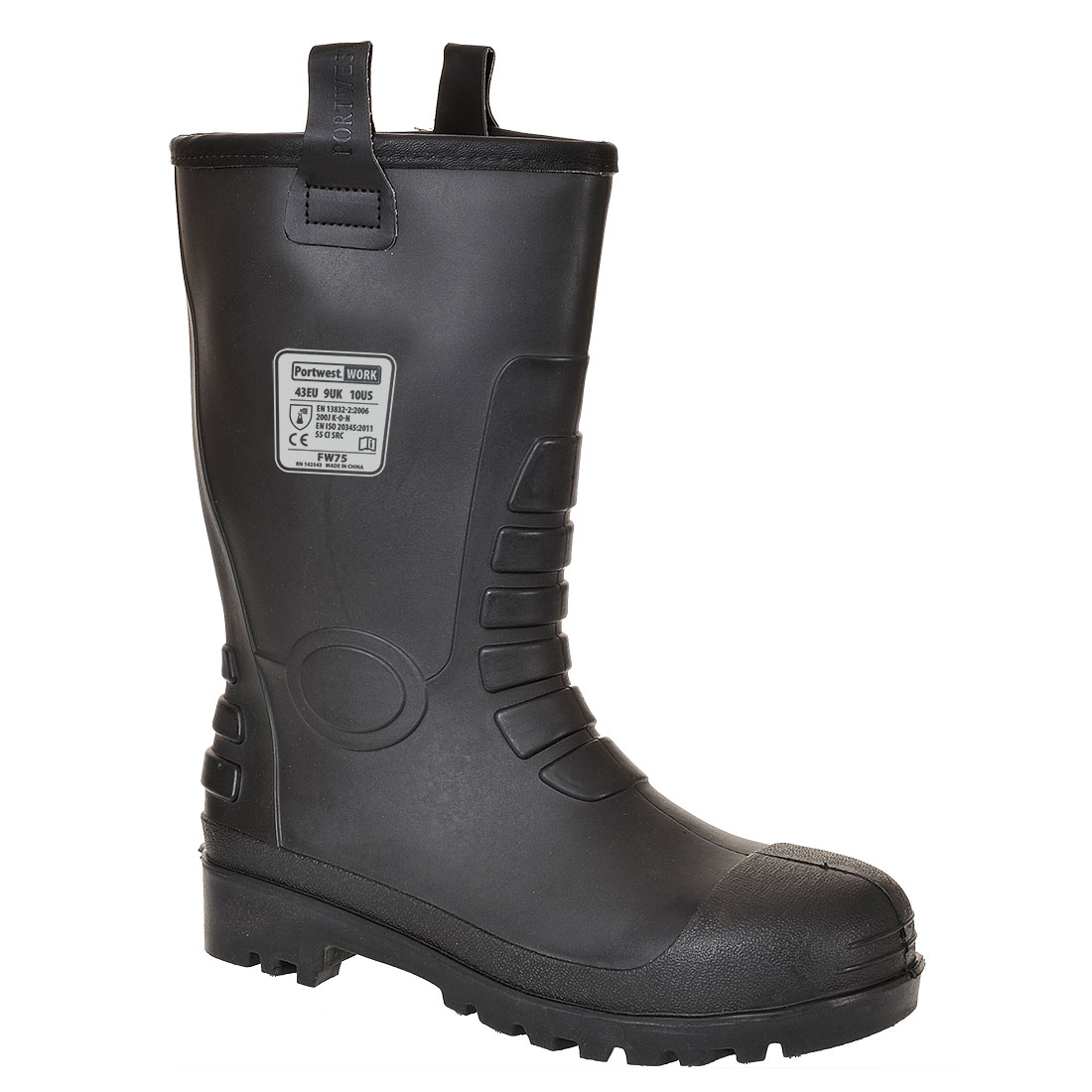 Neptune Rigger Boot S5 CI | Healthy Bean Ltd