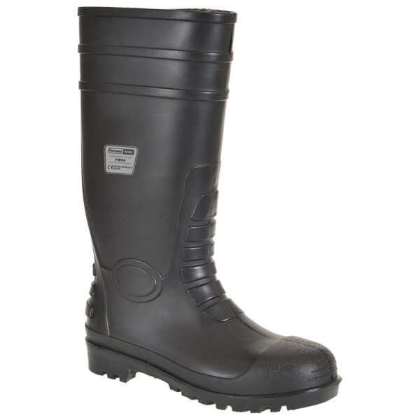 Classic Safety Wellingtons