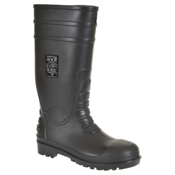 Wellington Safety Boots