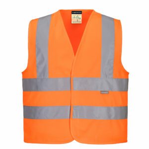 Hi Vis Junior Vest