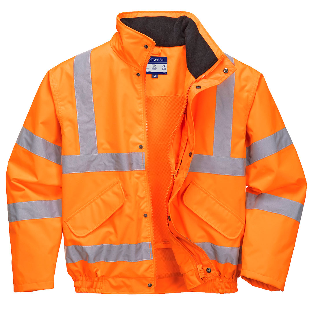 Breathable Hi-Vis Jacket
