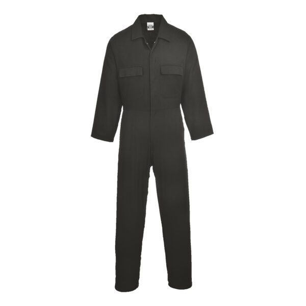 Cotton Coverall