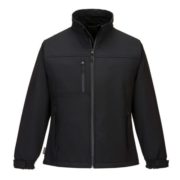 ladies softshell jacket