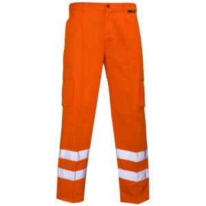 Hi Vis Combat Trousers