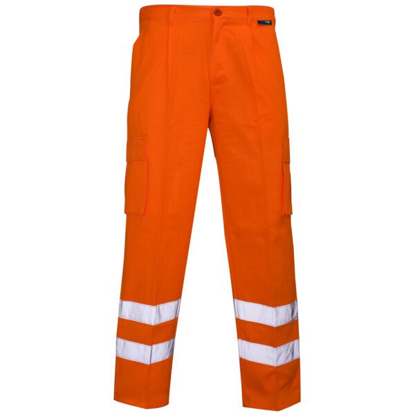 Hi Vis Combat Trousers