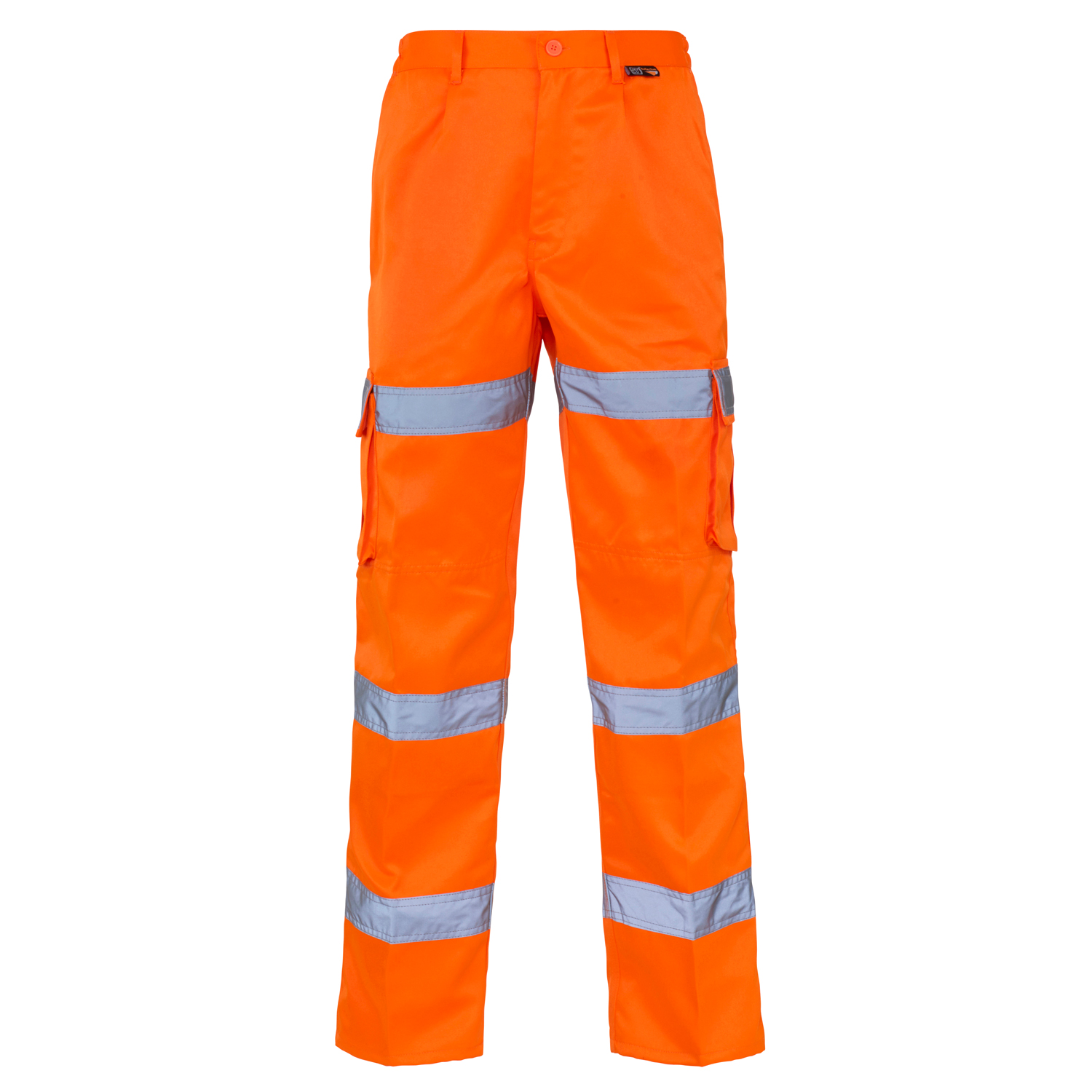 Hi Vis Cargo Trousers