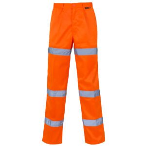 Hi Vis work Trousers
