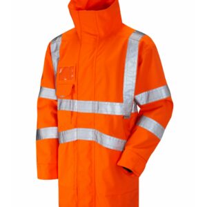 Hi Vis Anorak