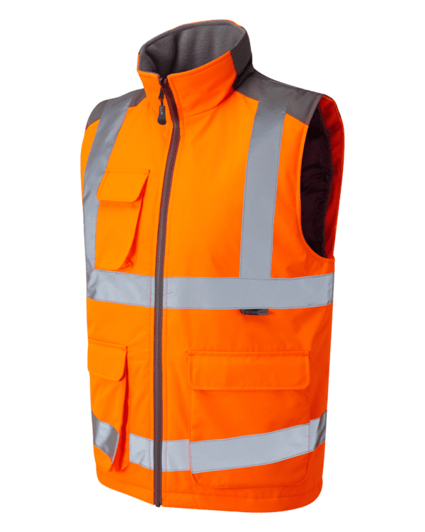 Hi Vis Bodywarmer