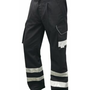 Reflective Cargo Trousers