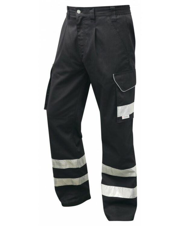 Reflective Cargo Trousers