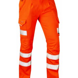 Leo Workwear Cargo Trousers