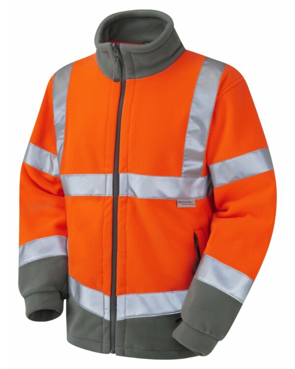 Leo Workwear Fleece Jacket
