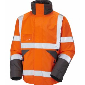 Hi Vis Bomber