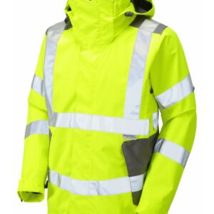 Breathable Hi Vis Jacket