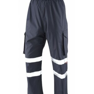 Hi Vis Cargo Overtrouser
