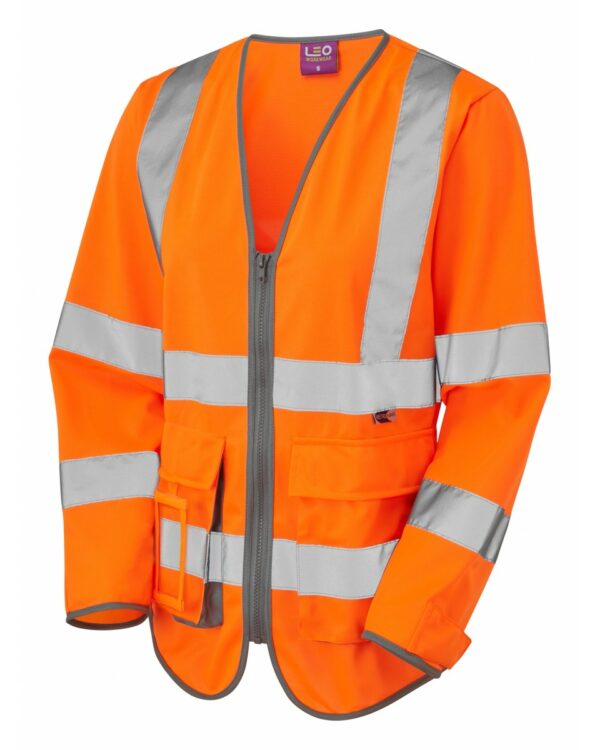 womens hi vis vest