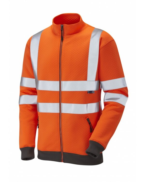 Hi Vis Track Top