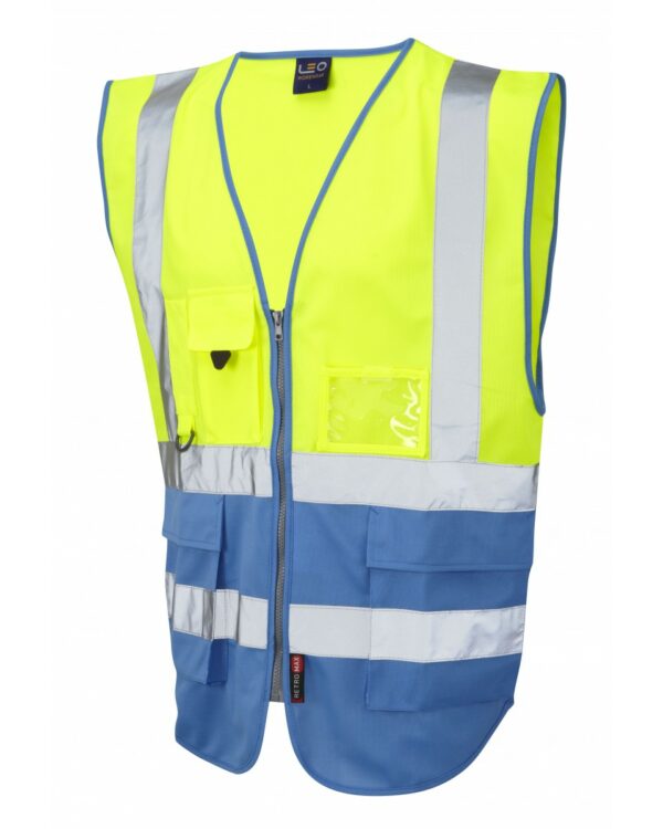 Leo Workwear Superior Waistcoat
