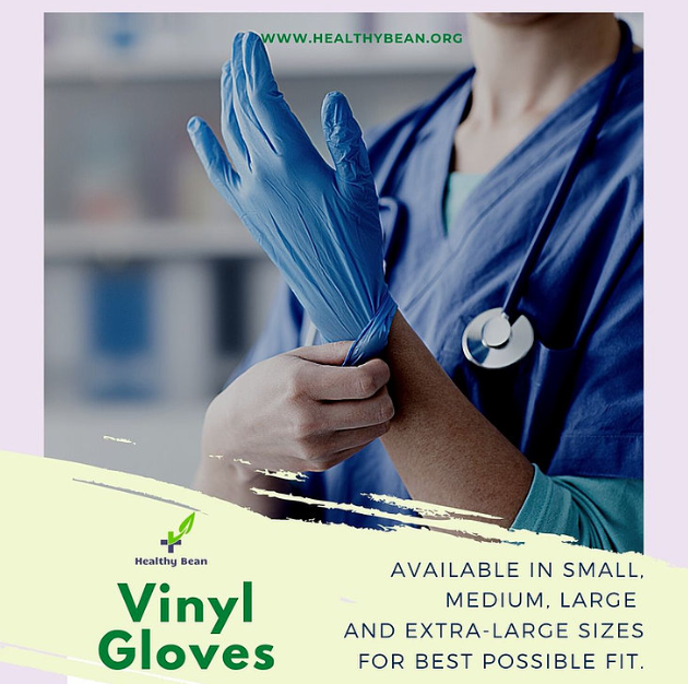 Vinyl Vs. Nitrile Gloves