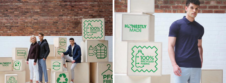 Sustainability in Workwear