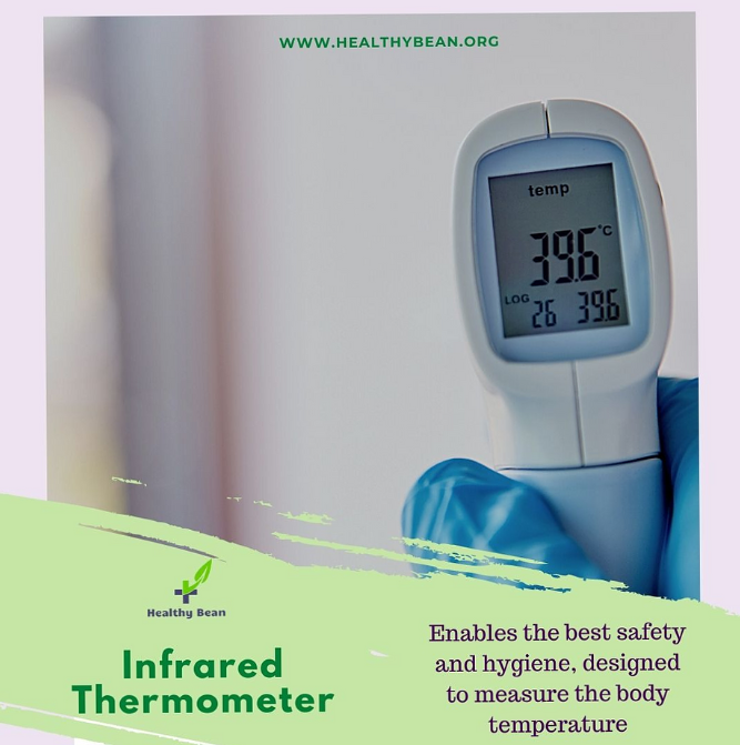 How to Use Infrared Thermometers in the Workplace During