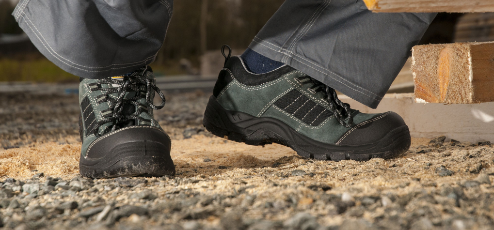 Composite Toe Cap vs Steel Toe Cap