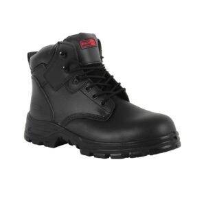 Trekking safety boots