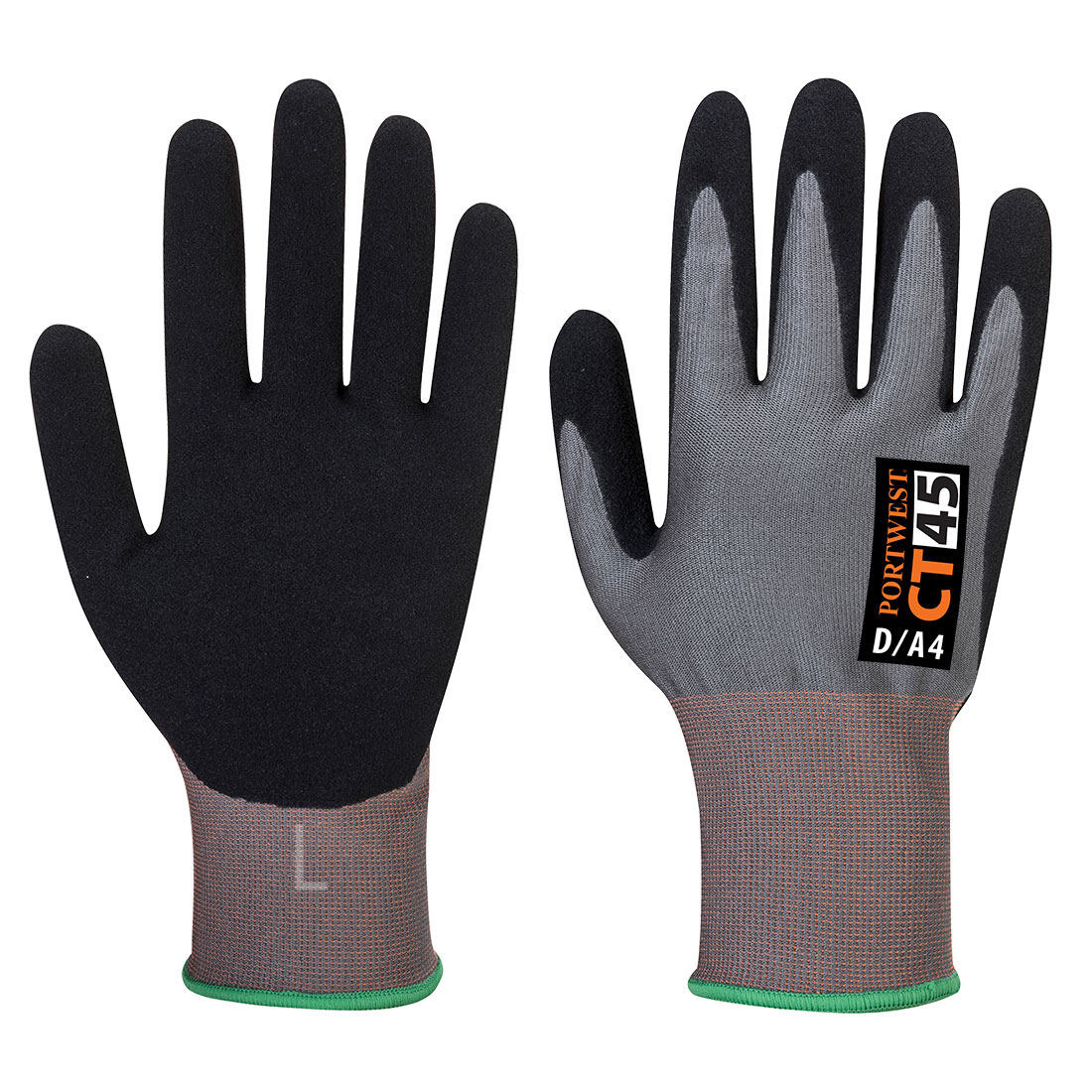 Cut Resistant Glove Levels 