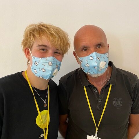 Healthy Bean donates 350,000 face masks