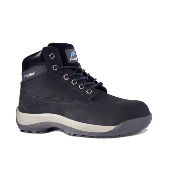 Lightweight Safety Boots