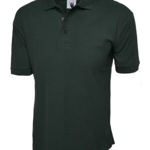 Cotton Rich Polo Shirt