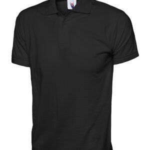 Jersey Polo Shirt 