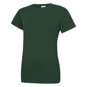 Ladies Crew Neck T Shirts