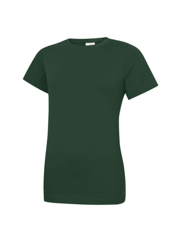 Ladies Crew Neck T Shirts