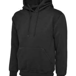Ladies Hooded Sweatshirt