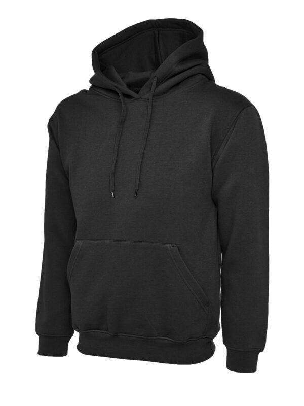 Ladies Hooded Sweatshirt