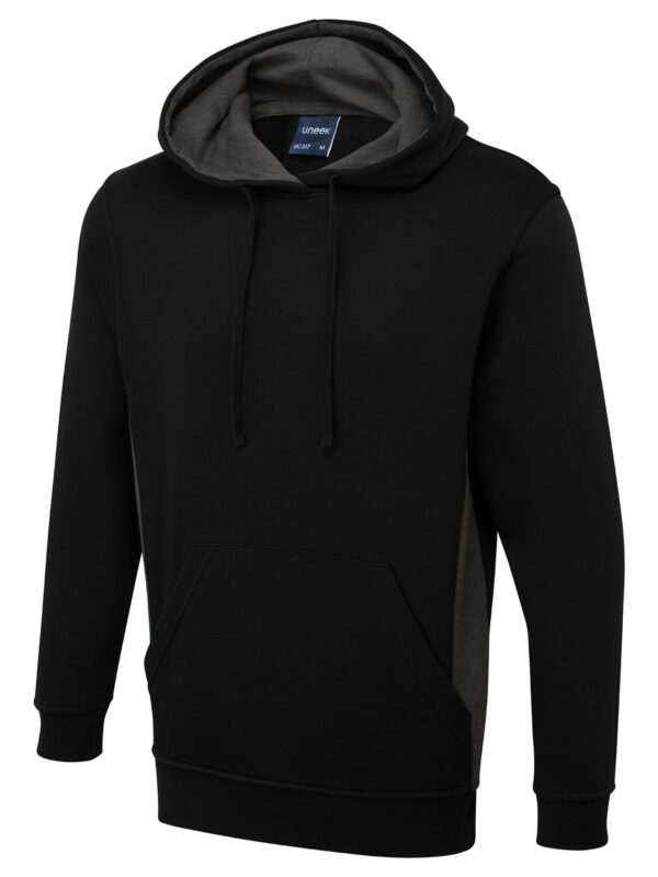 Two Tone Hoodie