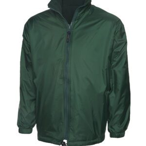 Reversible Fleece Jacket