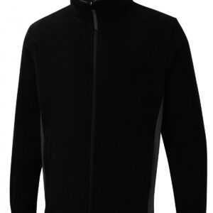 Two Tone Fleece Jacket
