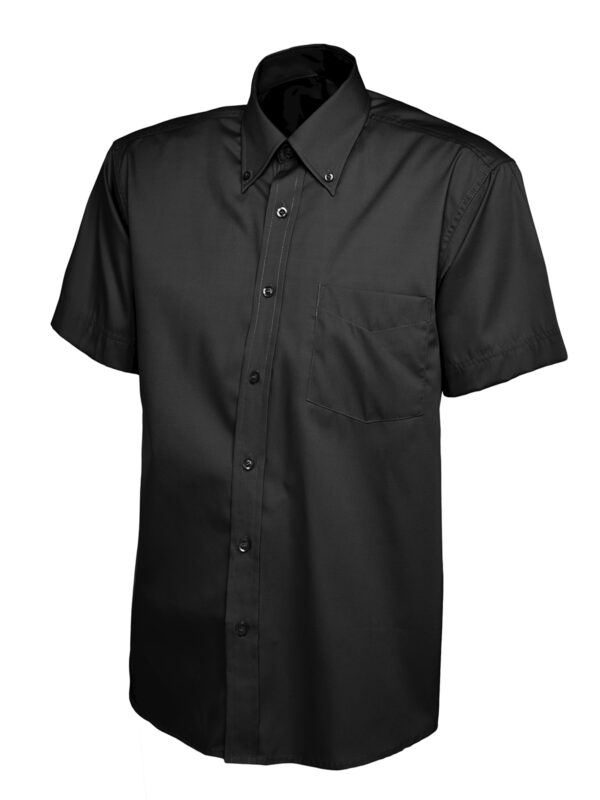 mens work shirts short sleeve