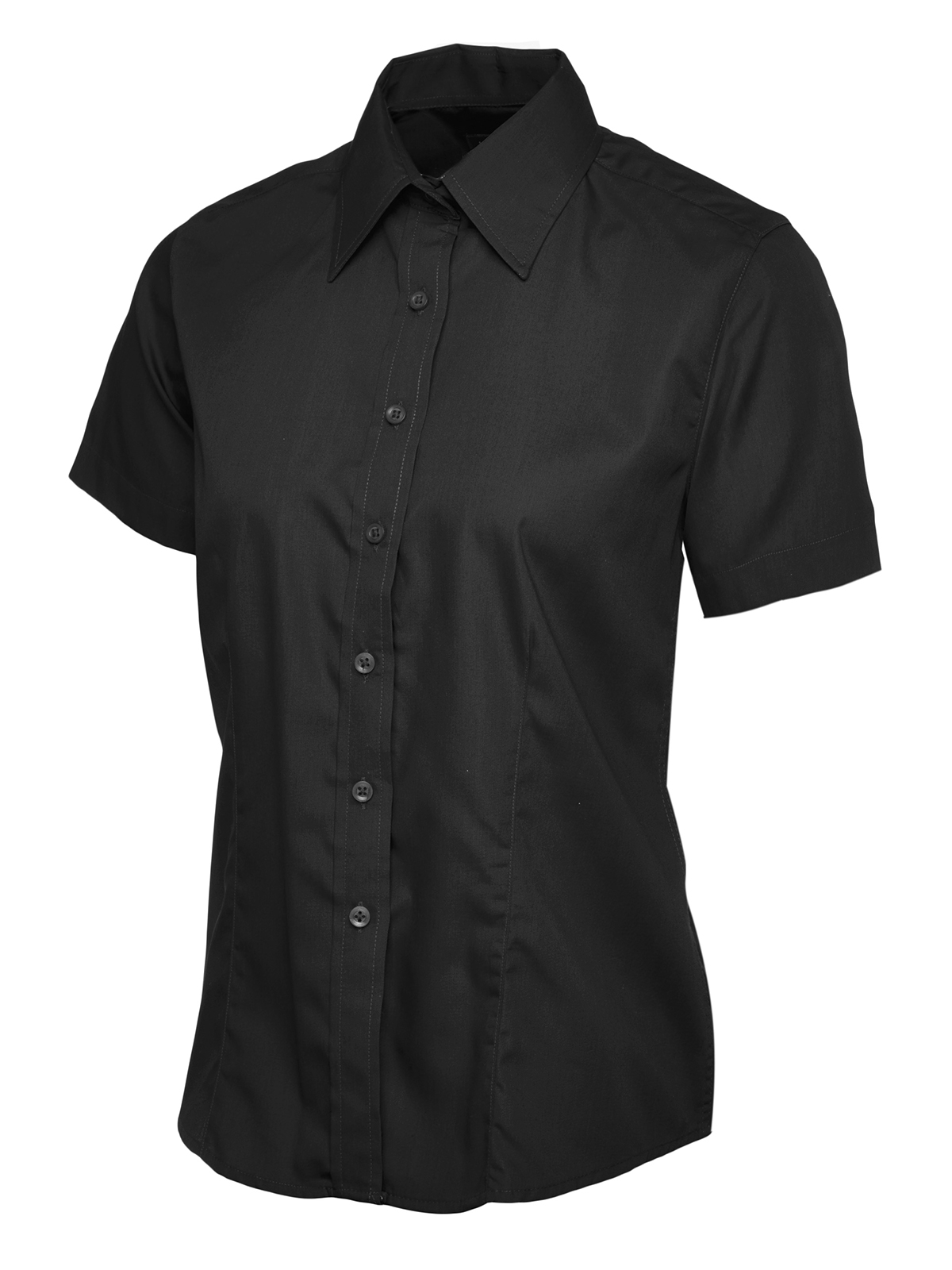 Ladies Half Sleeve Shirt